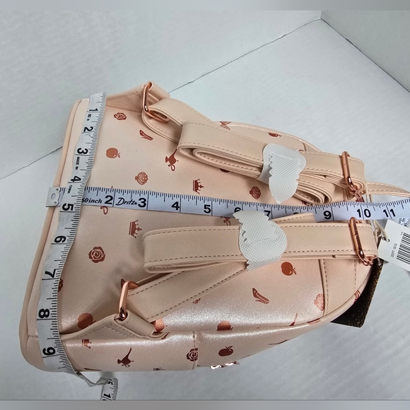 Loungefly Disney Princess Iridescent Backpack - Picture 8 of 8